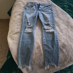 Joe’s vintage jeans